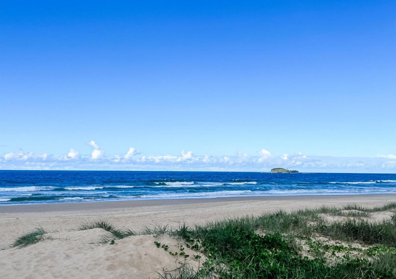 Coastal Calm Studio - A Private Studio With A Personal Touch Marcoola Bagian luar foto